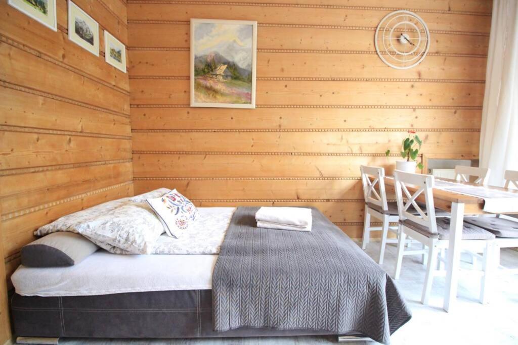 Apartament Bazatatry Stokrotka Закопане Екстериор снимка