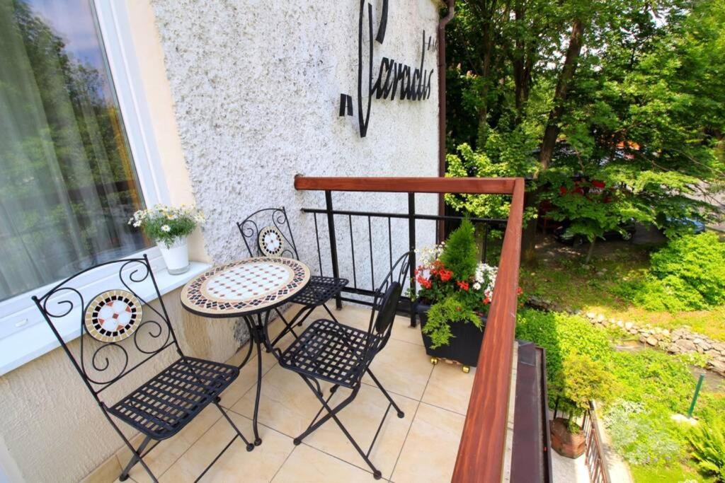Apartament Bazatatry Stokrotka Закопане Екстериор снимка